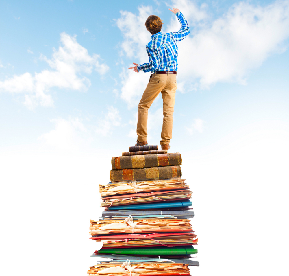 Kitaplar ve Başarı